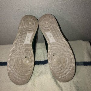 Nike Air Force 1 Low pine green